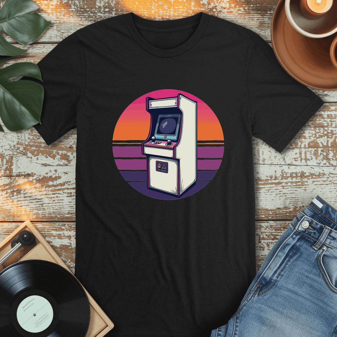 8 Bit Arcade Dreams