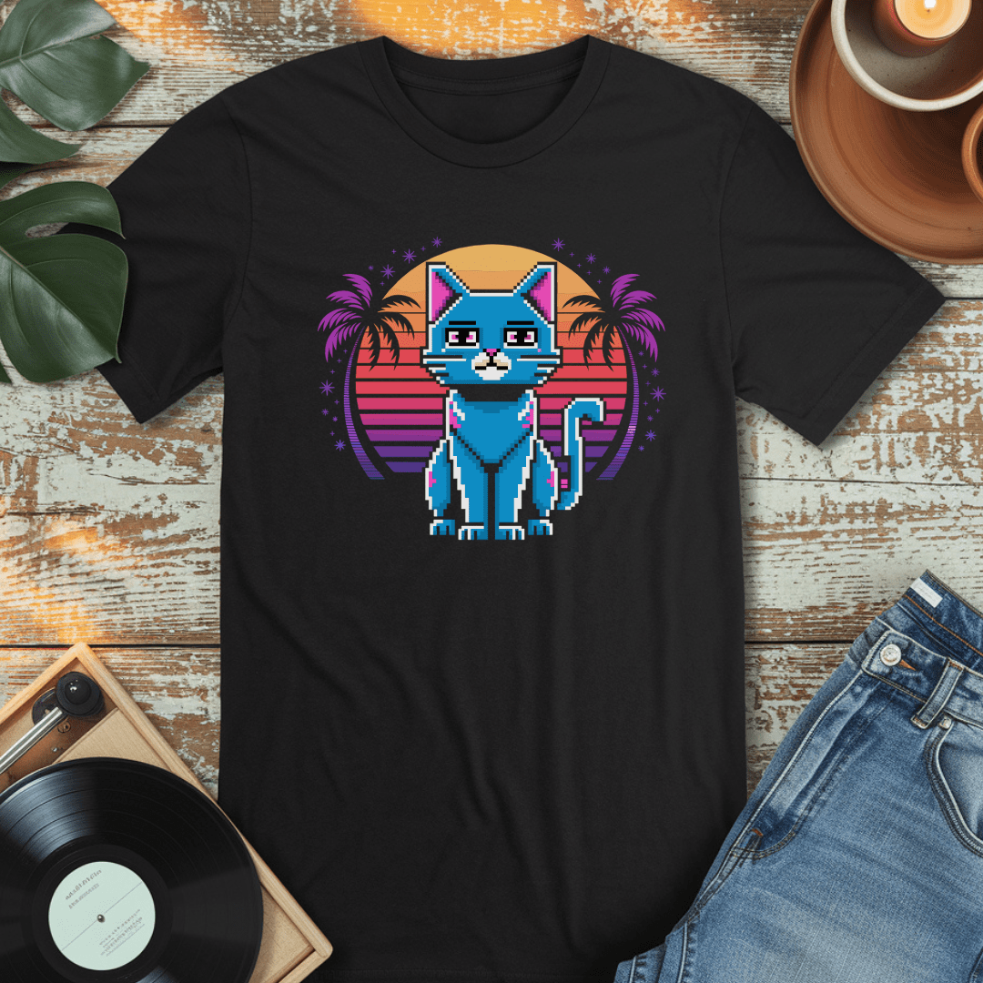 8 Bit Cat