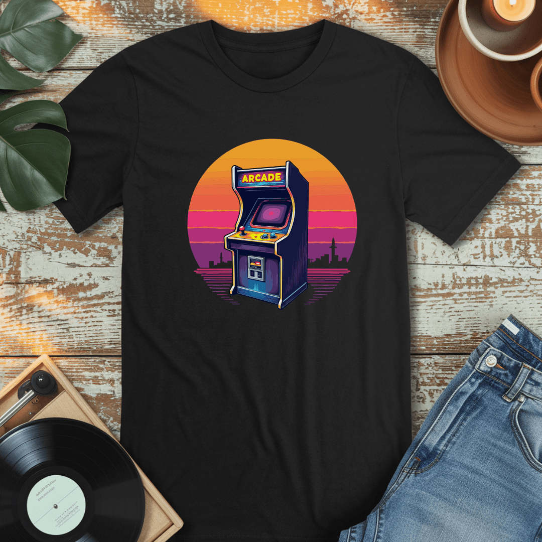 Arcade Dreams