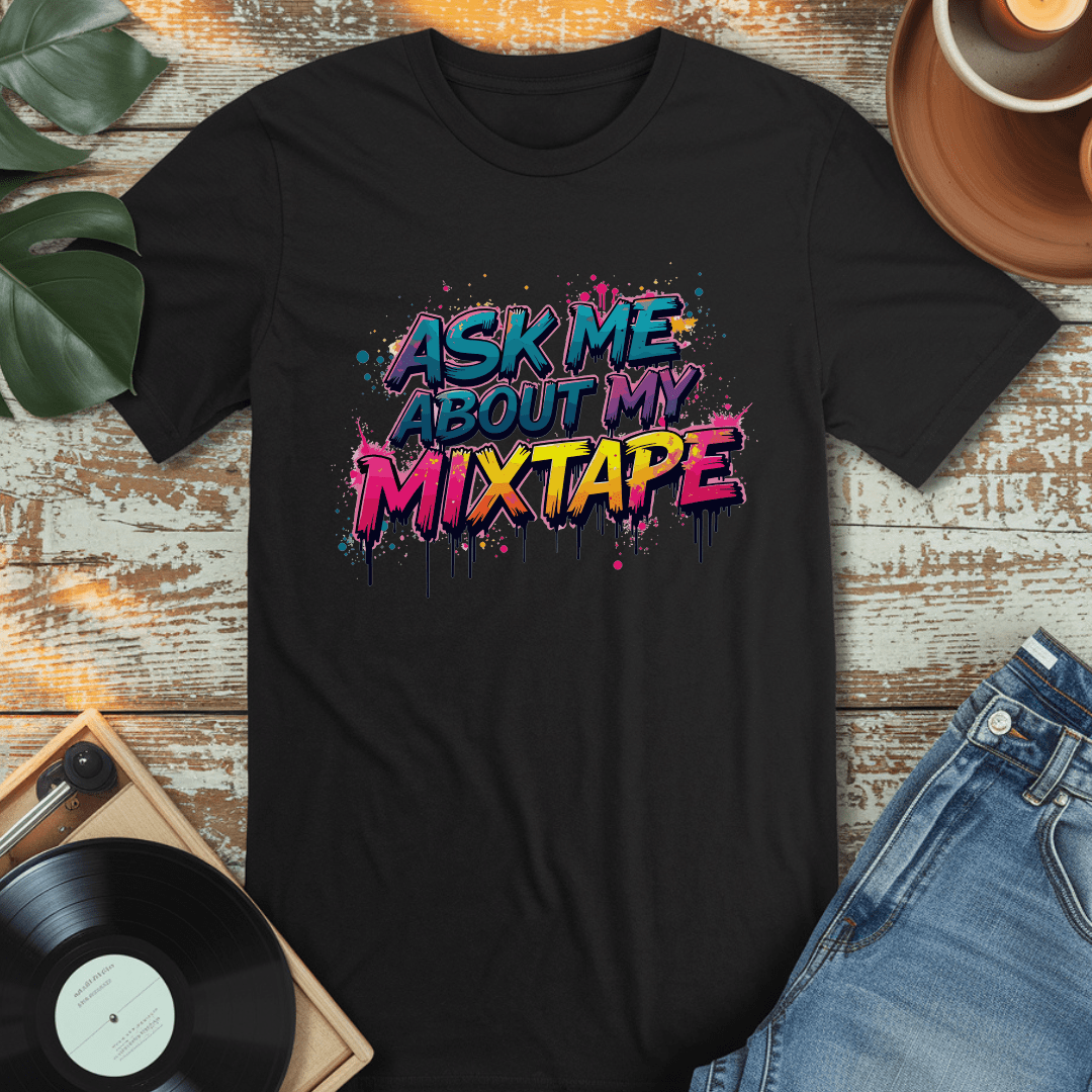 Ask Me Mixtape