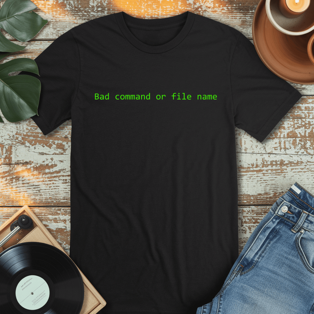 Bad Command
