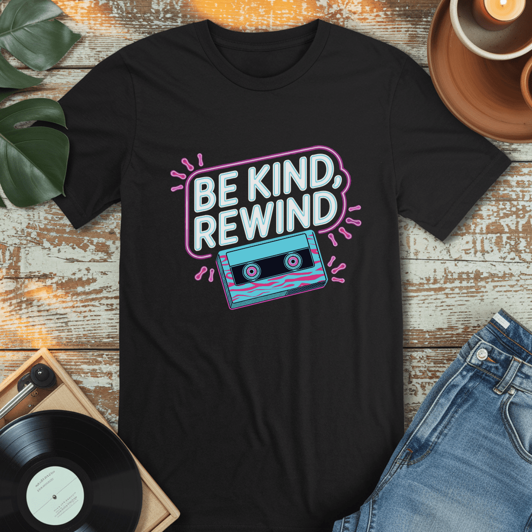 Be Kind to the Past