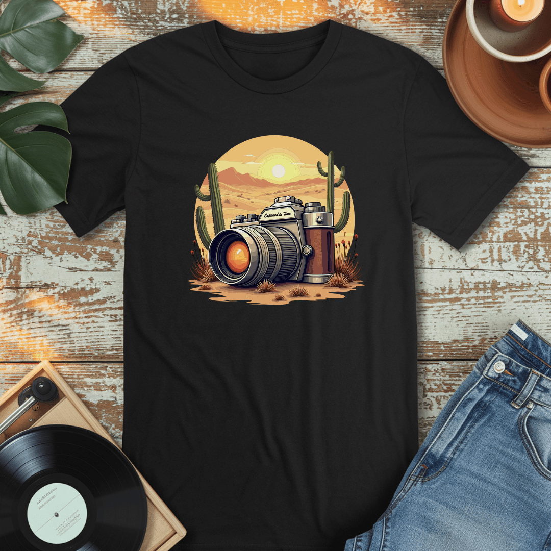 Desert Lens