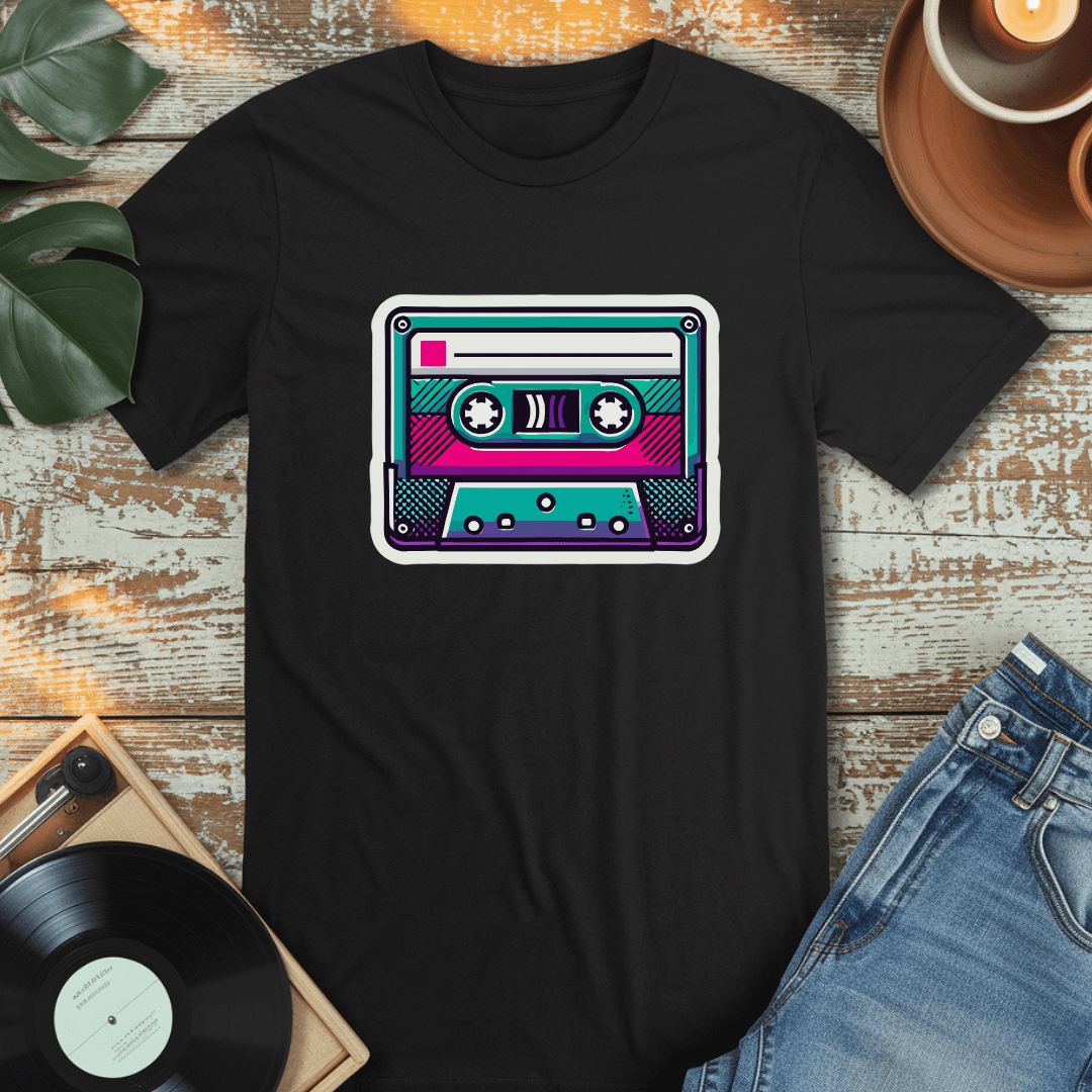 Groovy Cassette