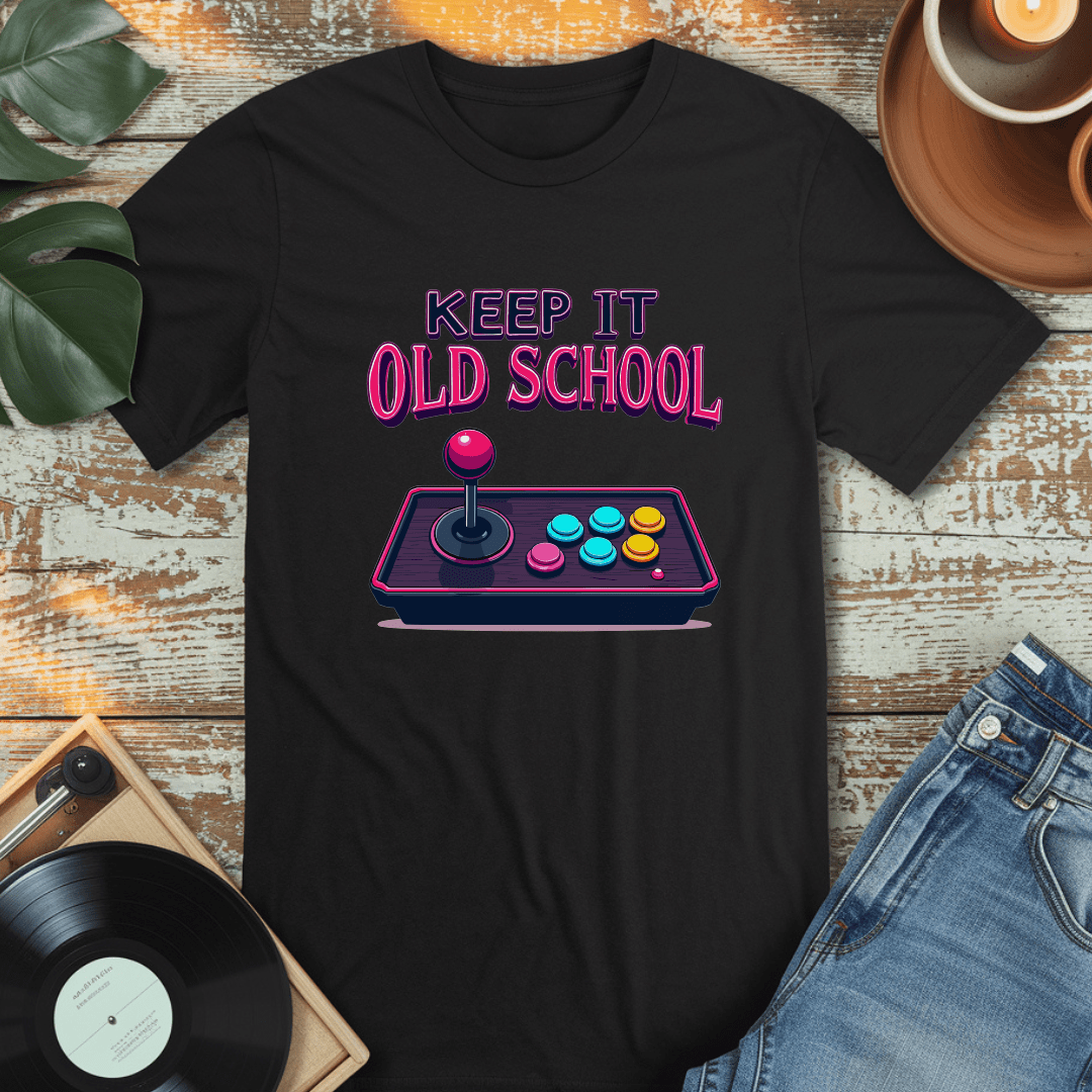 Retro Arcade