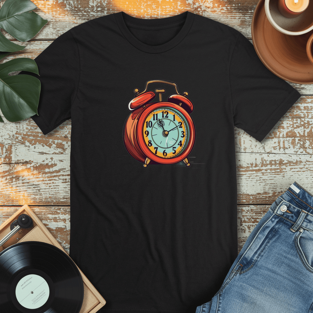 Retro Clock