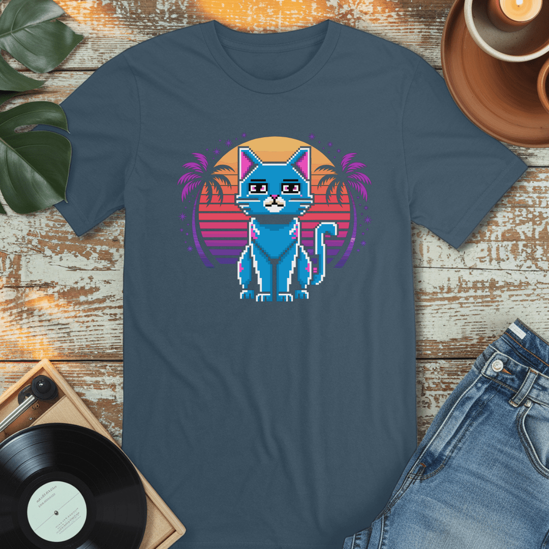 8 Bit Cat