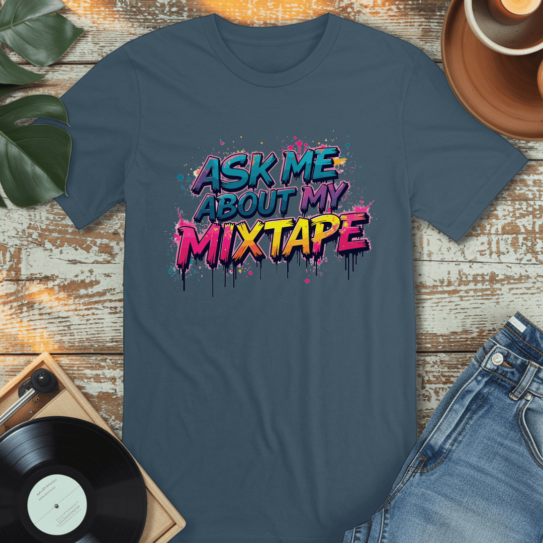 Ask Me Mixtape