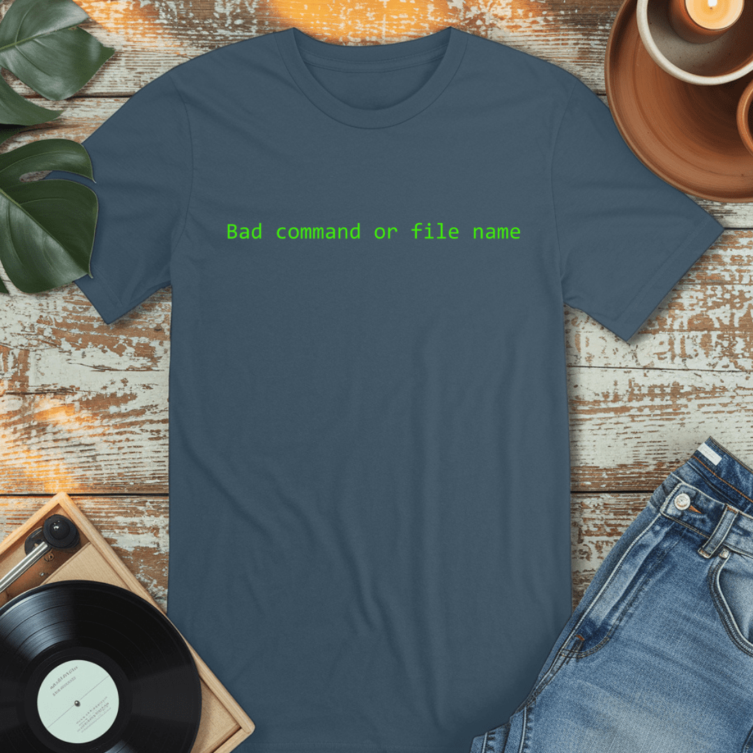 Bad Command