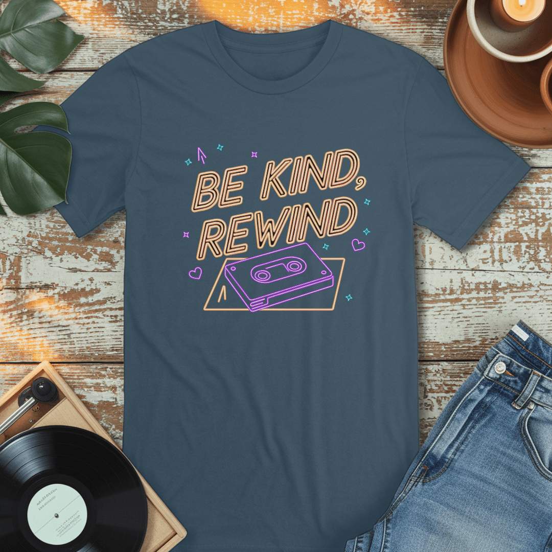Be Kind Rewind Soul