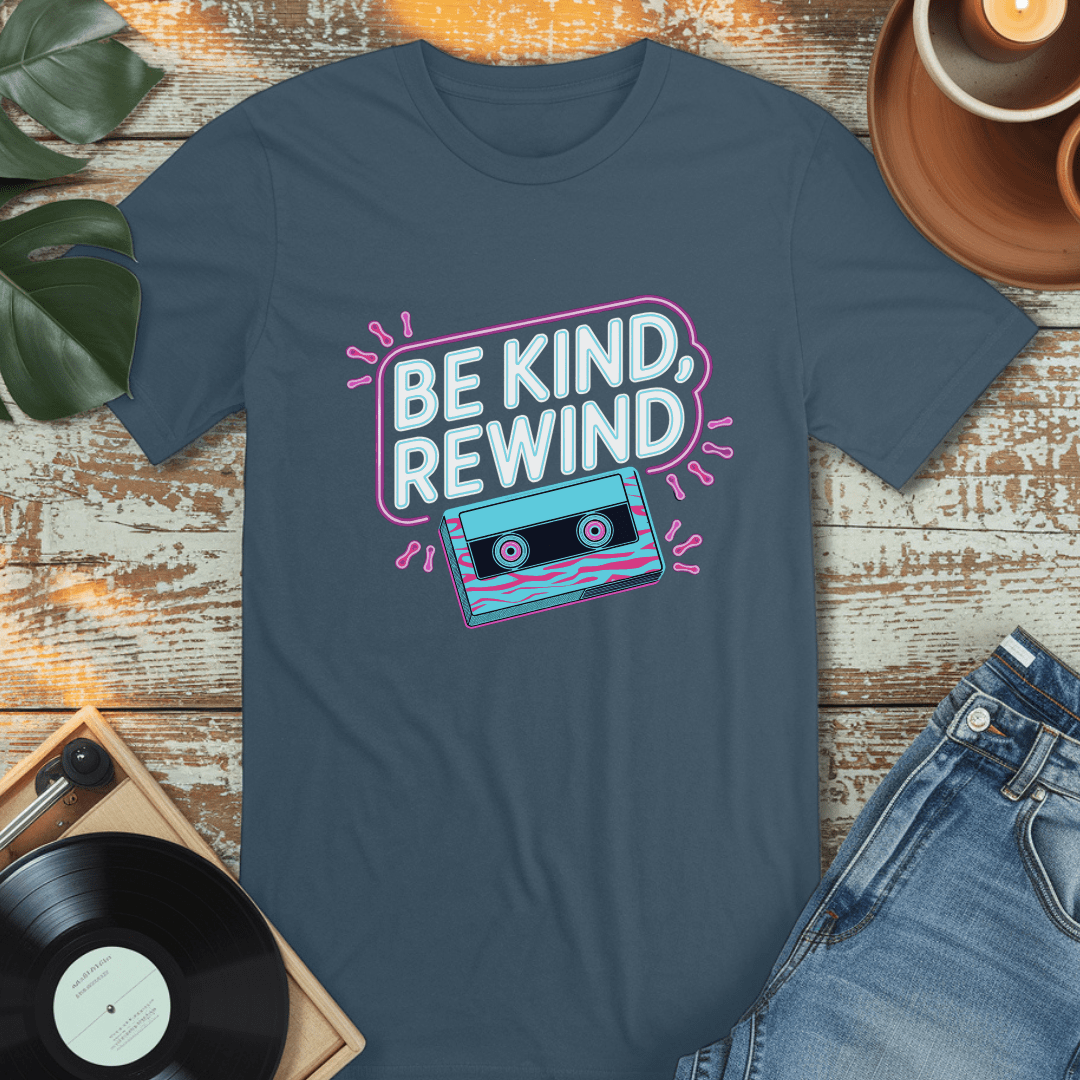 Be Kind to the Past