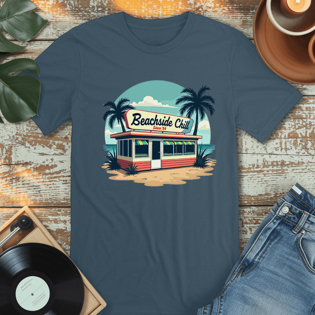 Beachside Retro