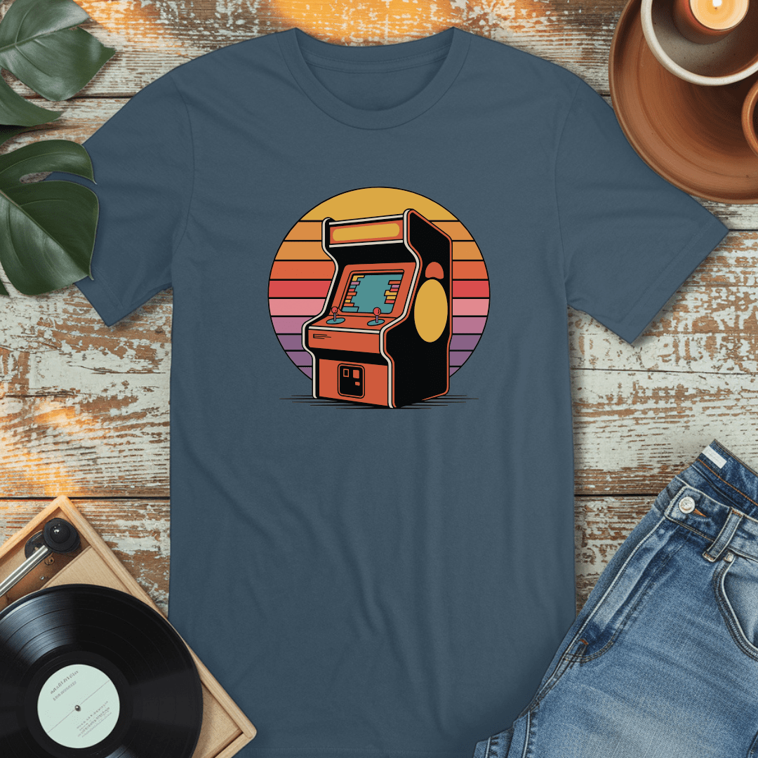 Bold Arcade Mood