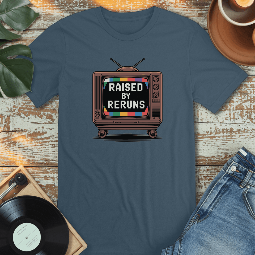 Box TV and Reruns