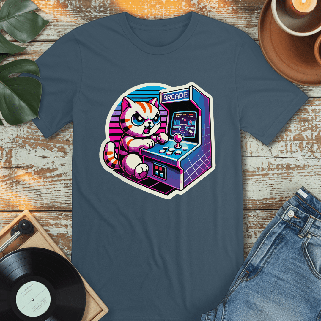 Cat Gamer