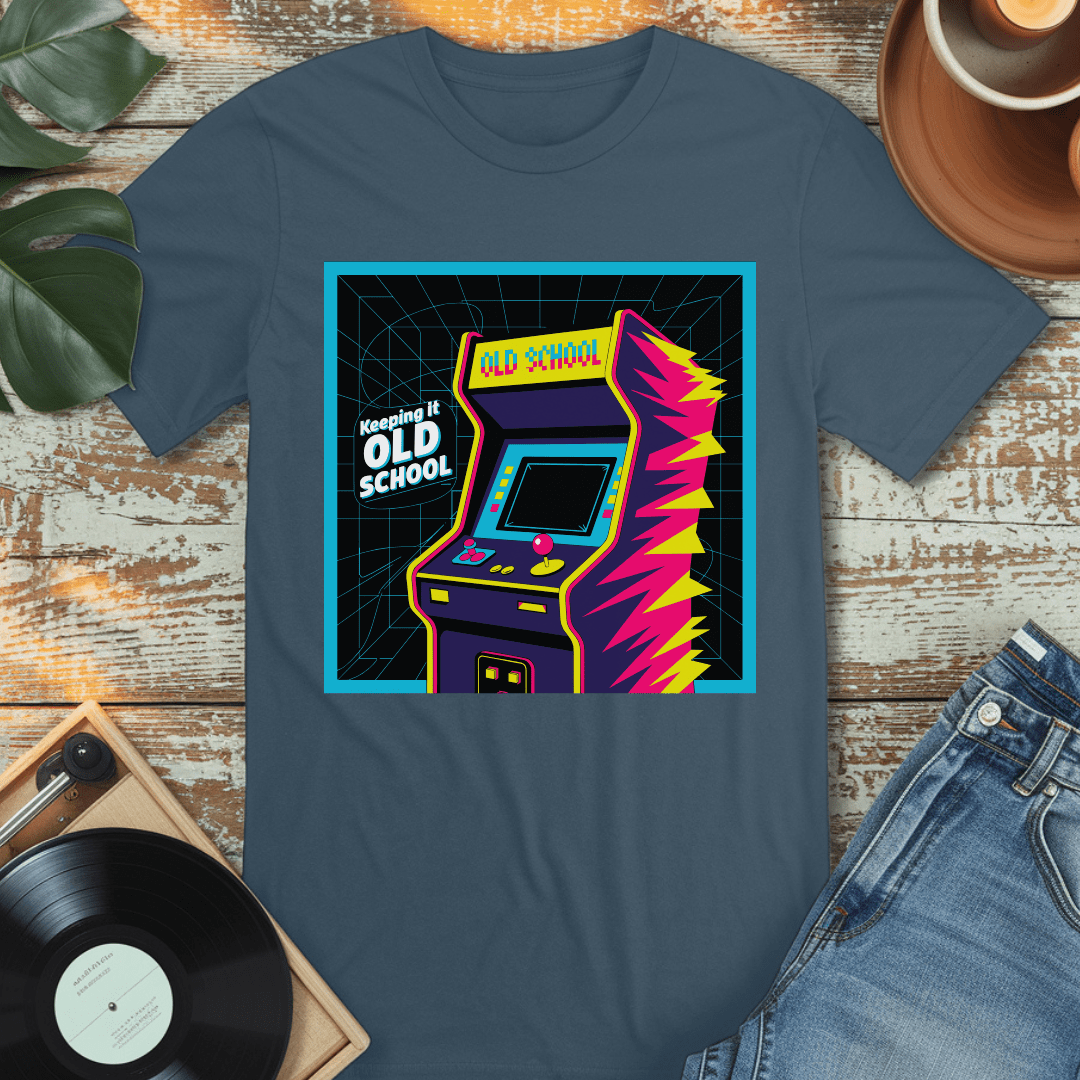 Digital Old School