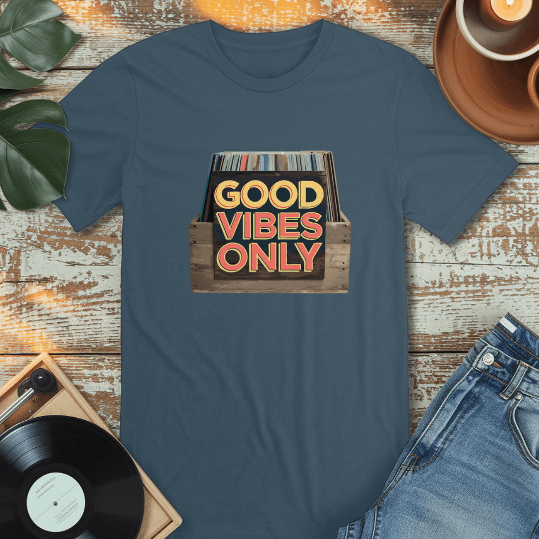 Good Vibes Vinyl