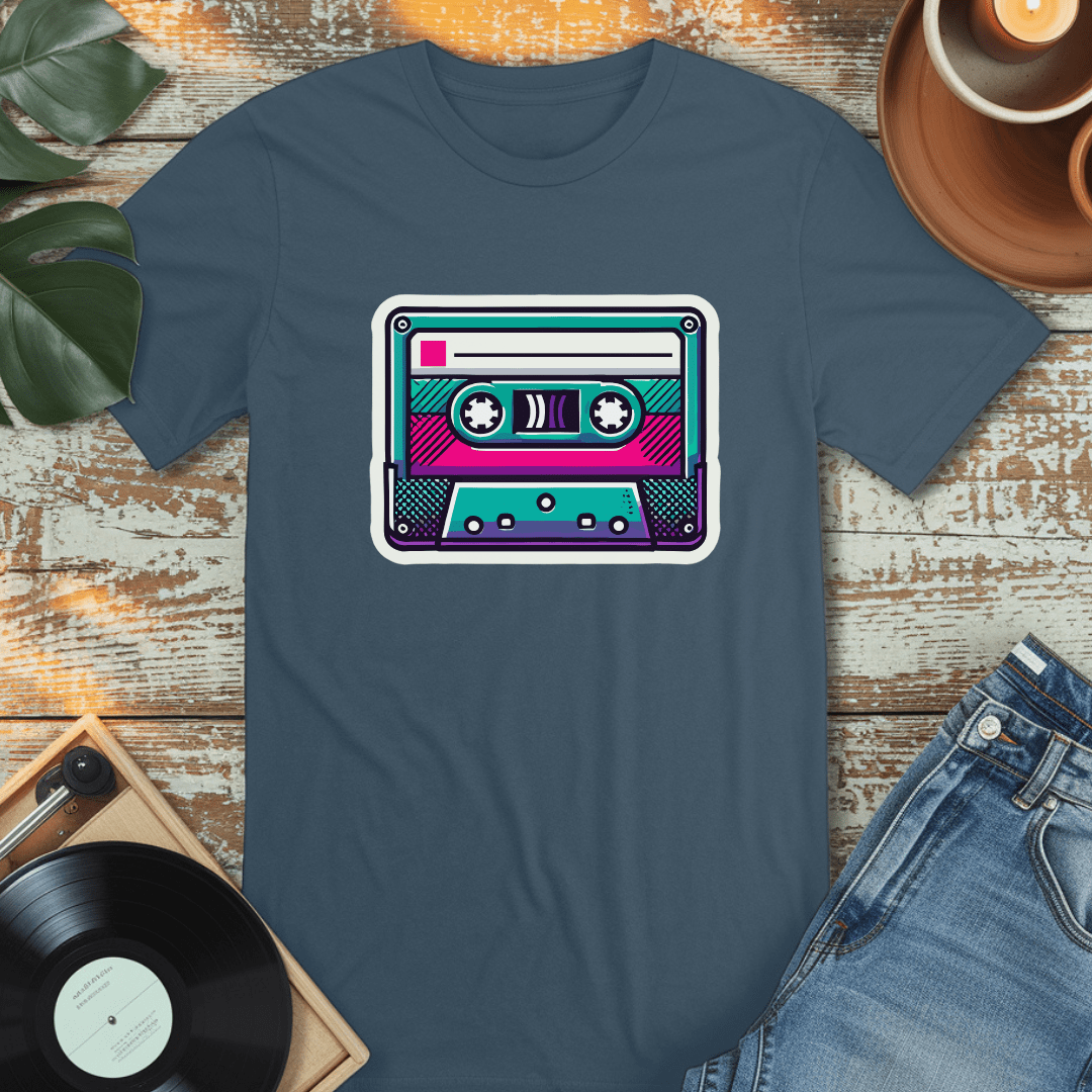 Groovy Cassette