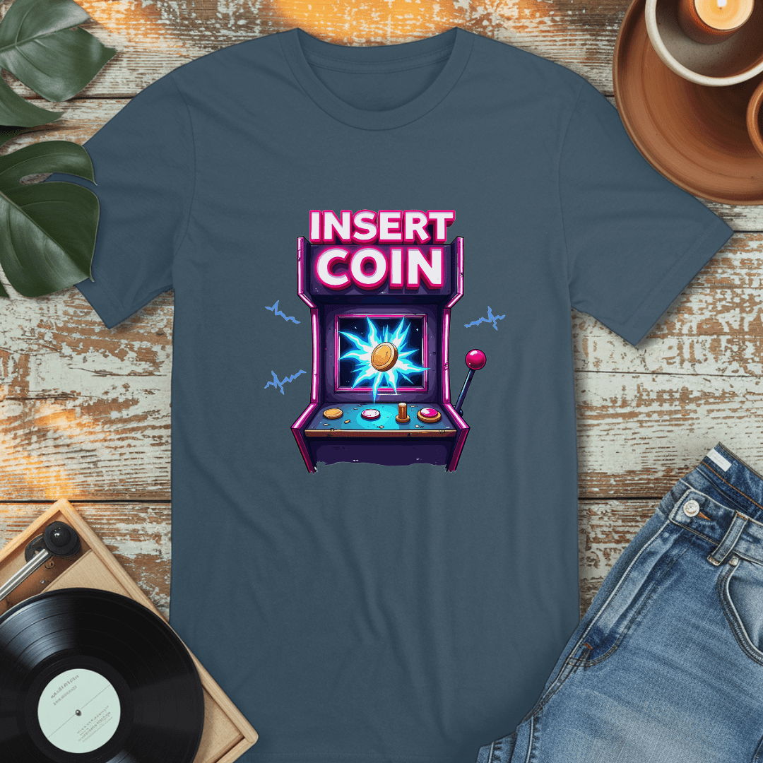 Insert Coin