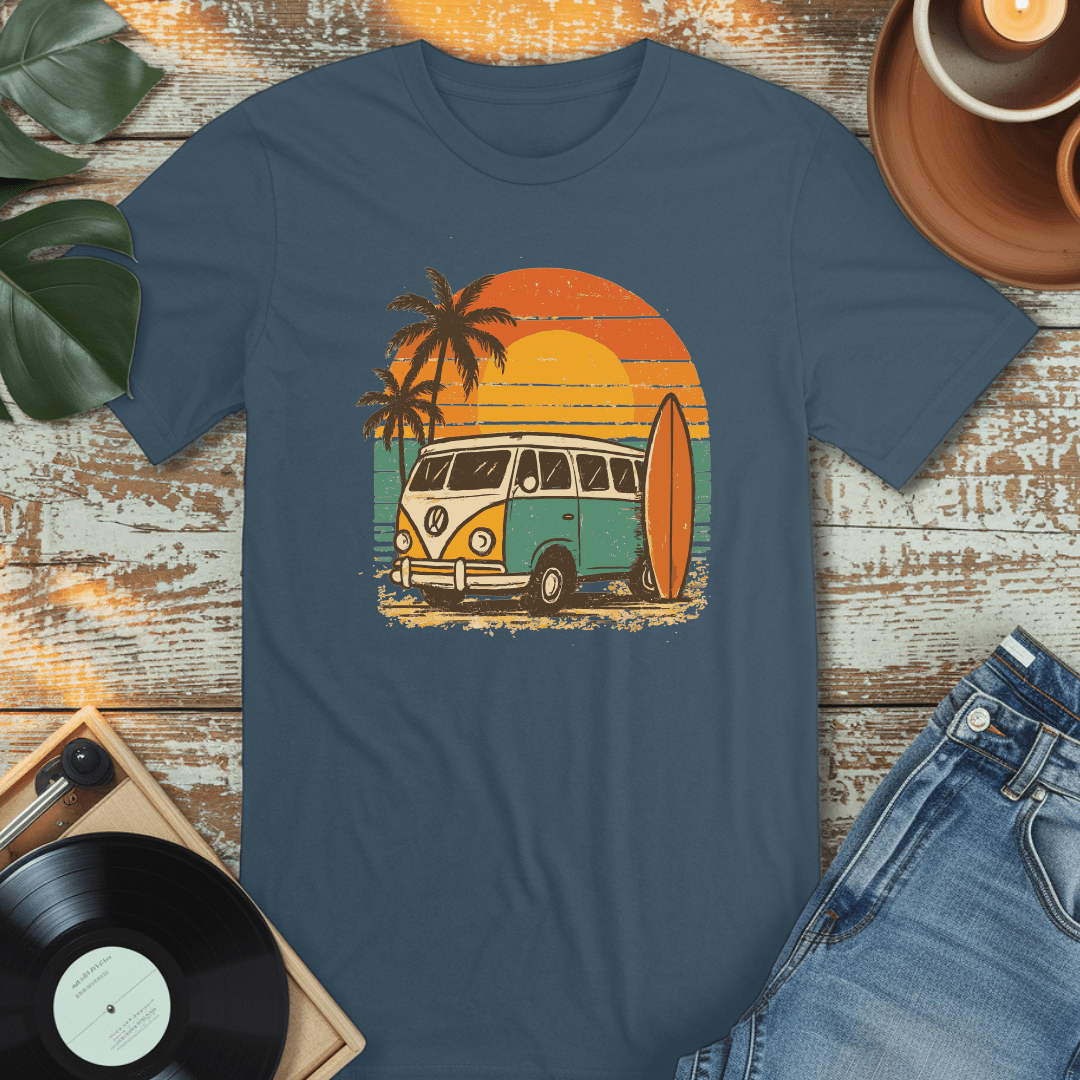 Retro Beach Vibes