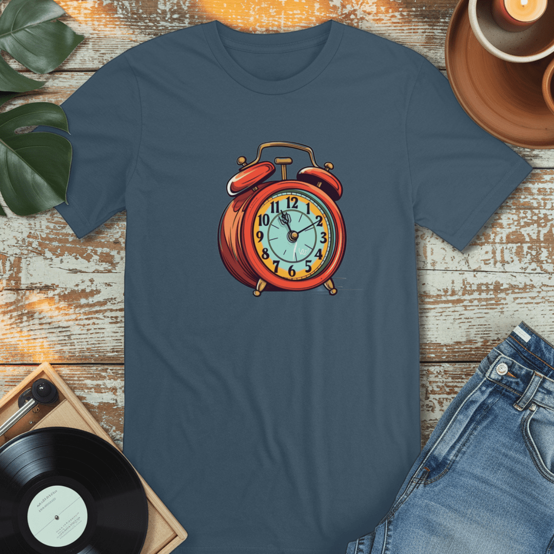 Retro Clock