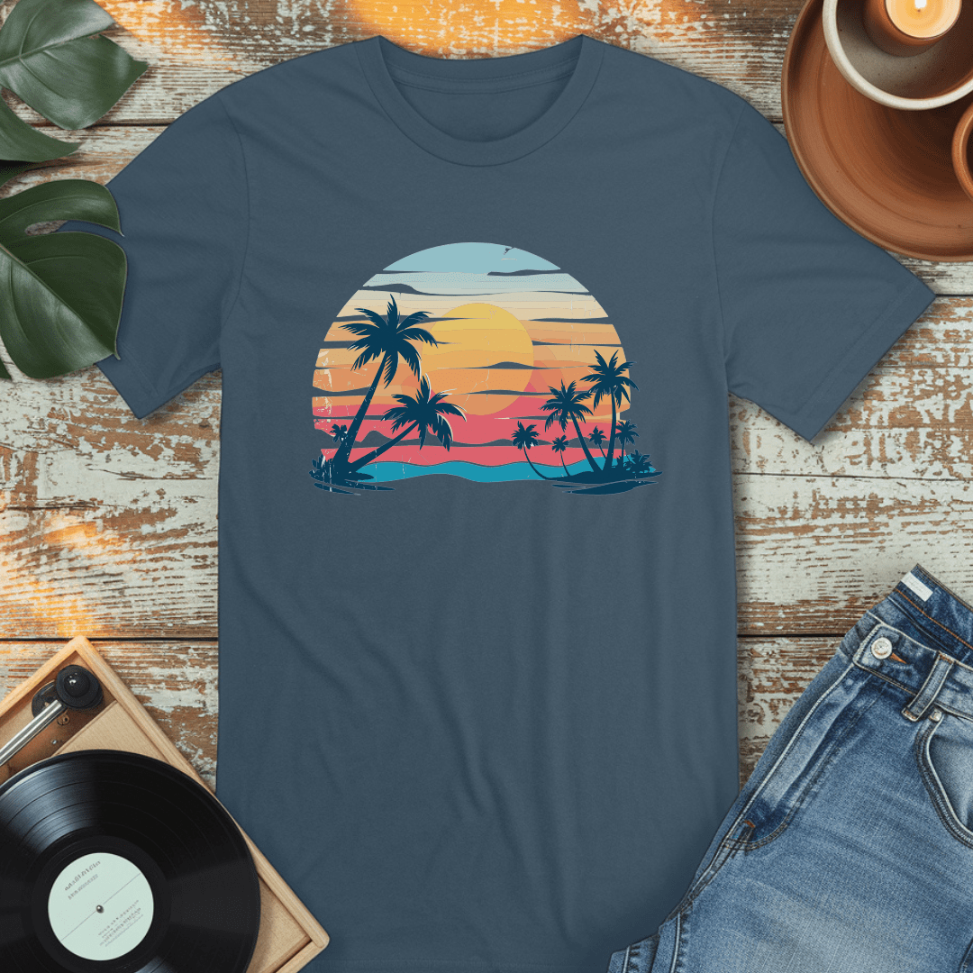 Retro Sunset