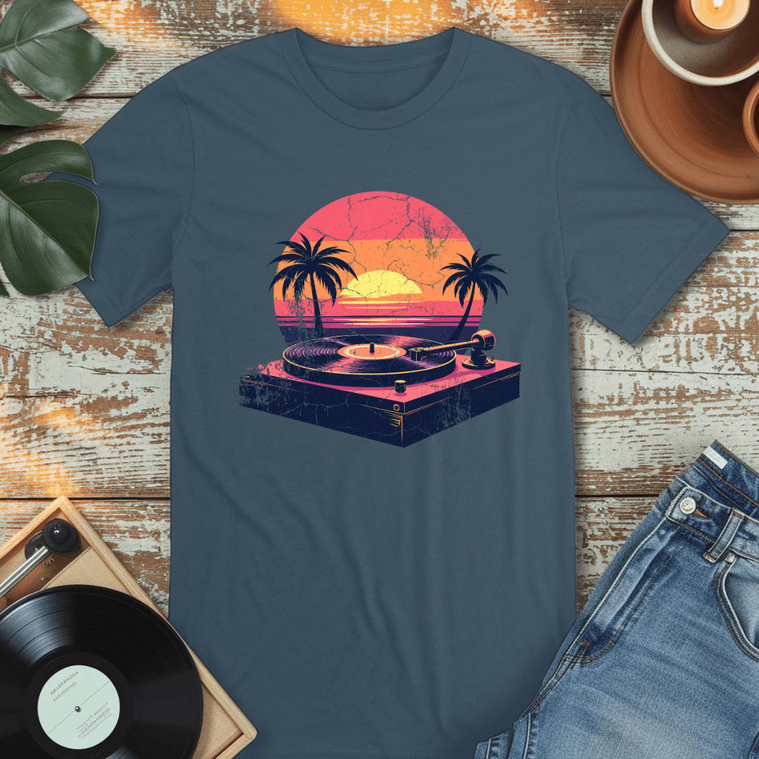 Retro Vinyl Vibes
