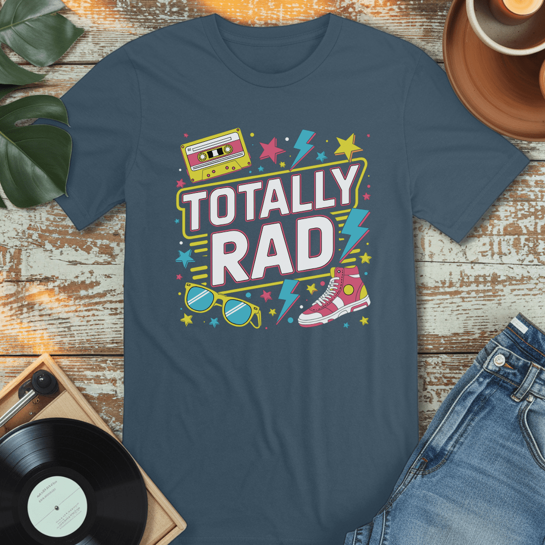 Totally Rad