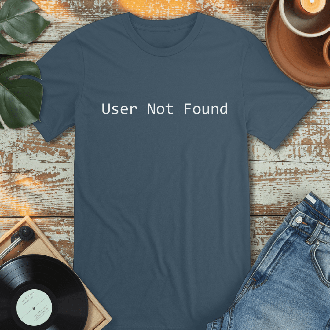 User Not Found