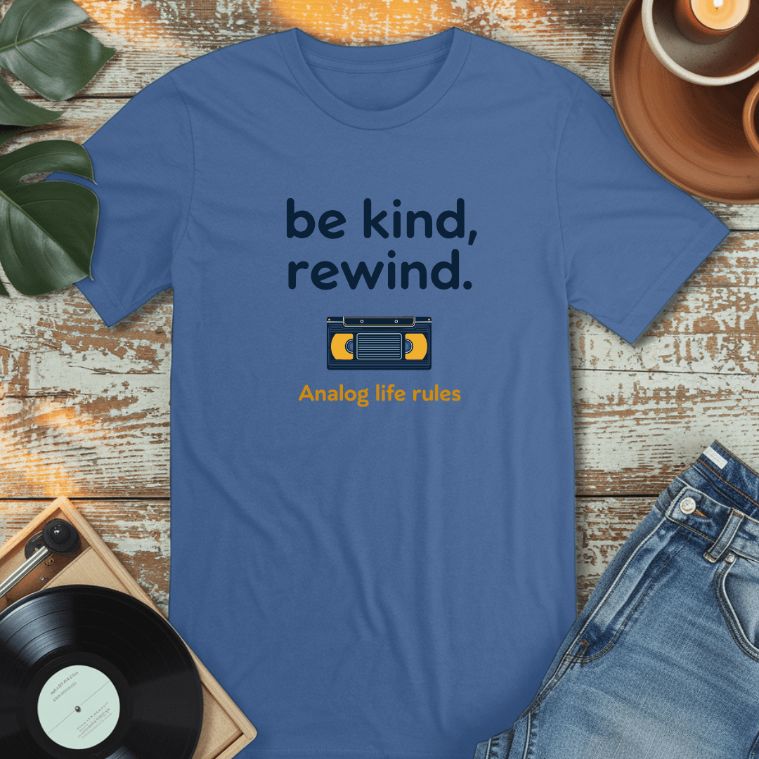 Analog Life Rules