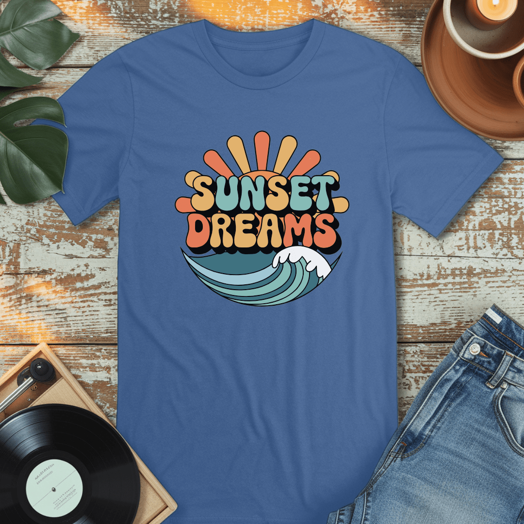 Dreamy Sunset