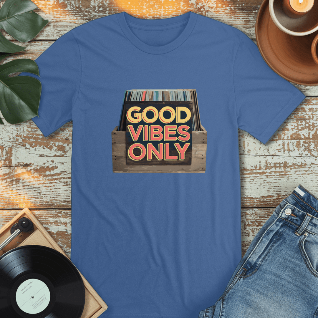 Good Vibes Vinyl