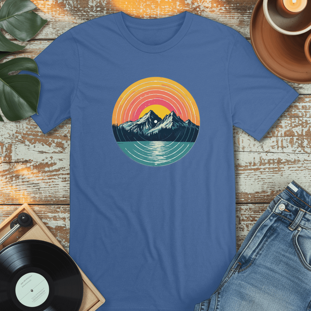 Mountain Vinyl