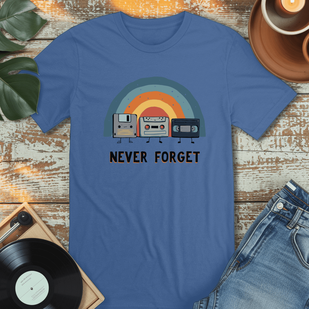 Never Forget