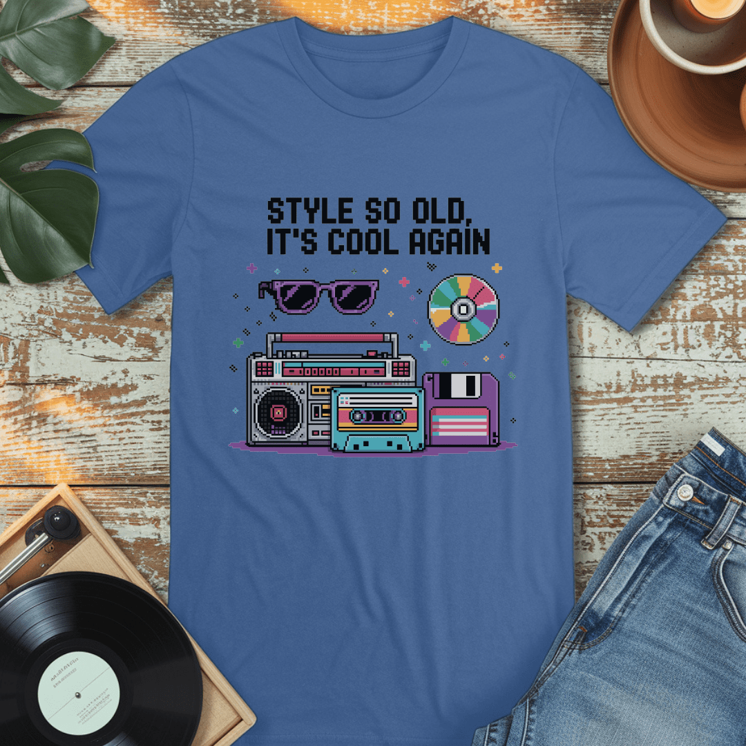 Pixel Cool Again