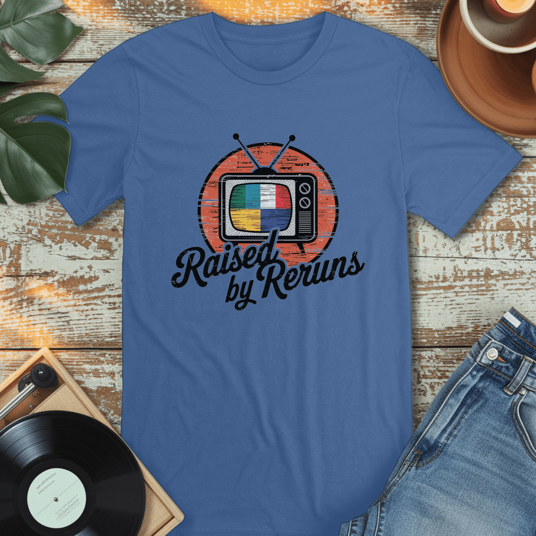 Raised by Retro