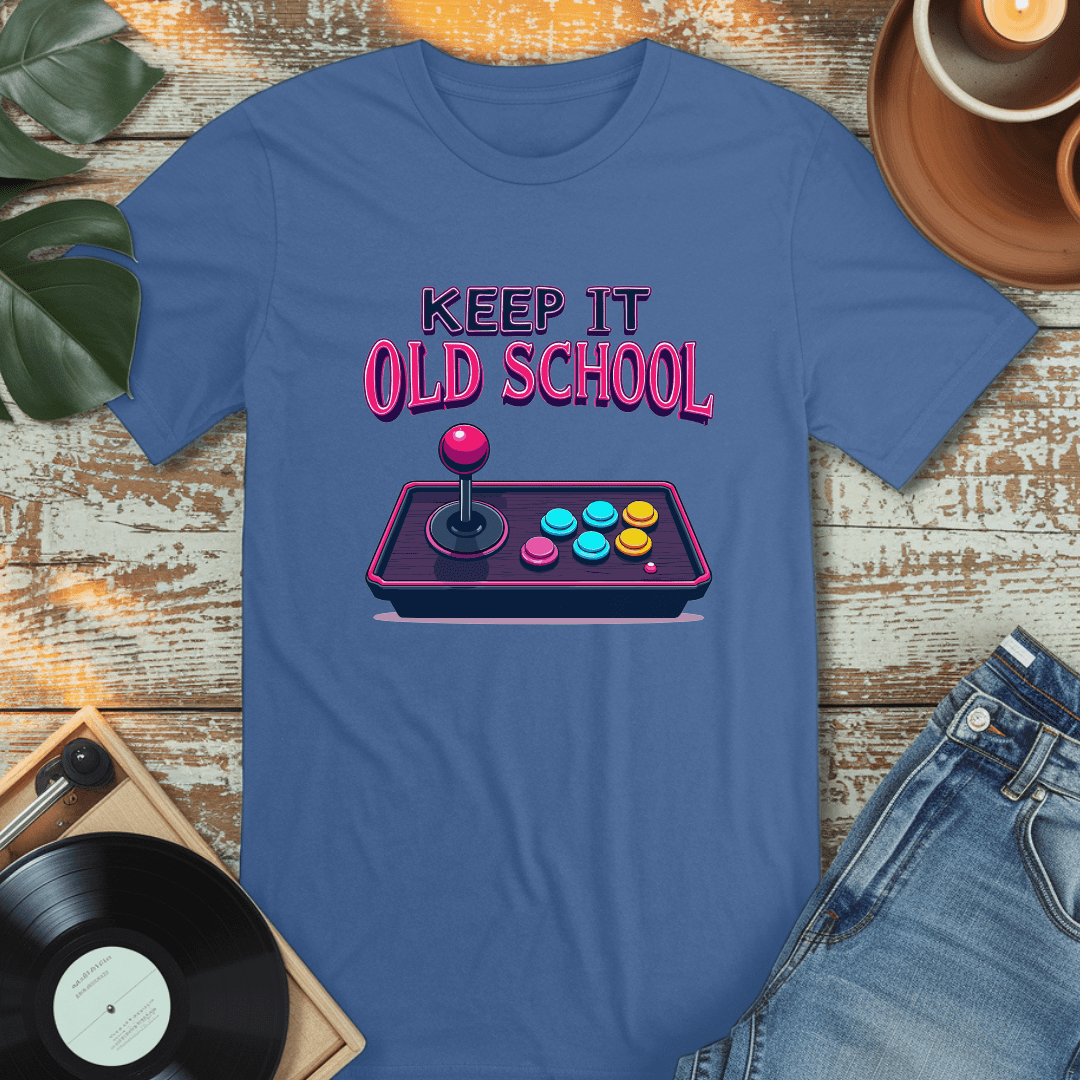 Retro Arcade