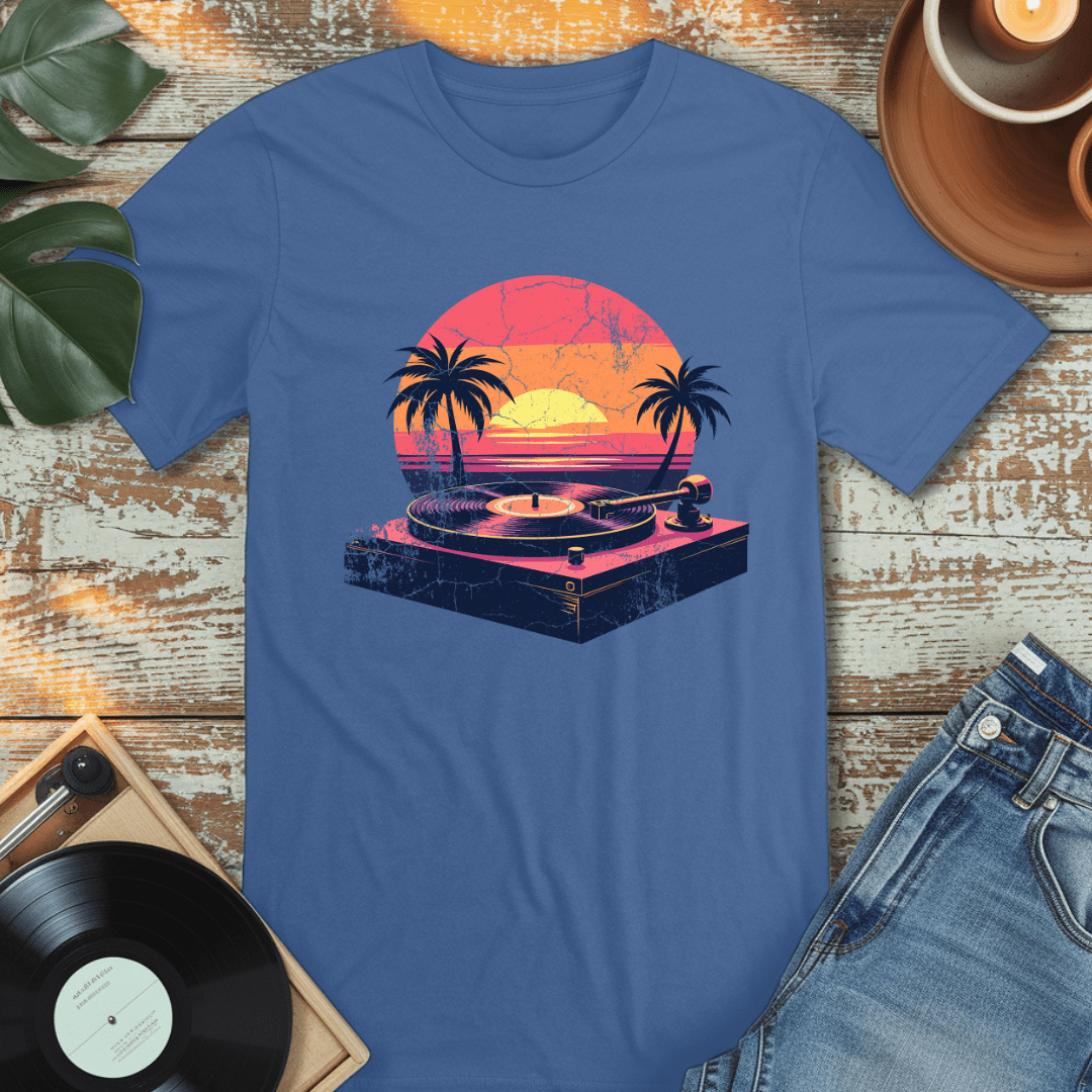 Retro Vinyl Vibes