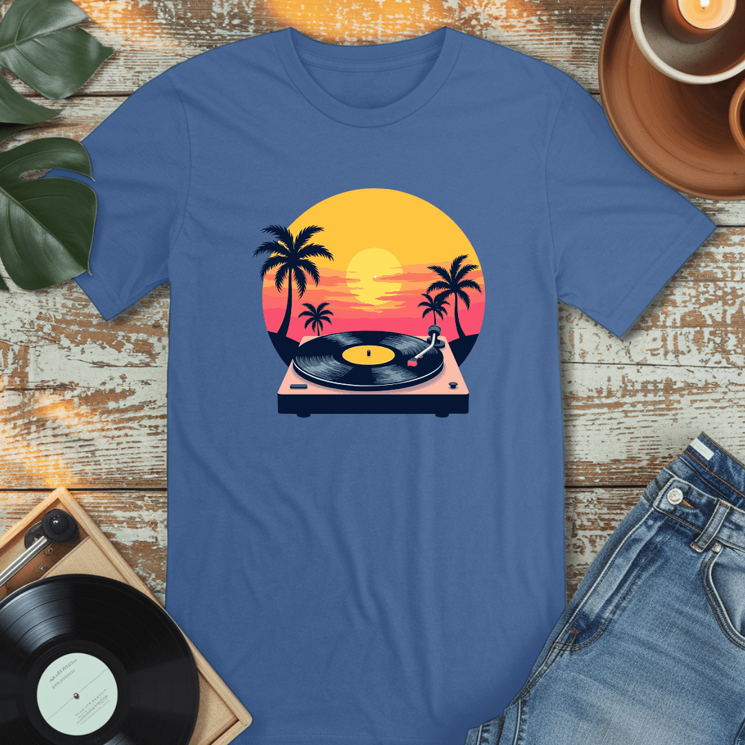 Sunset Spin