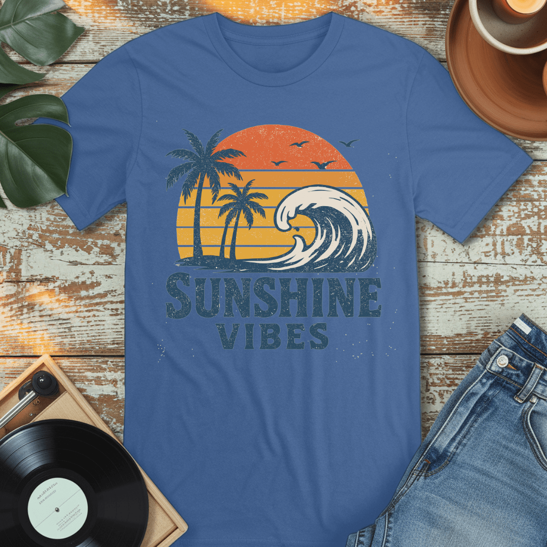 Vibes and Sunshine