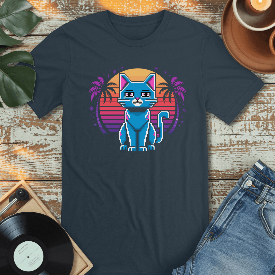 8 Bit Cat