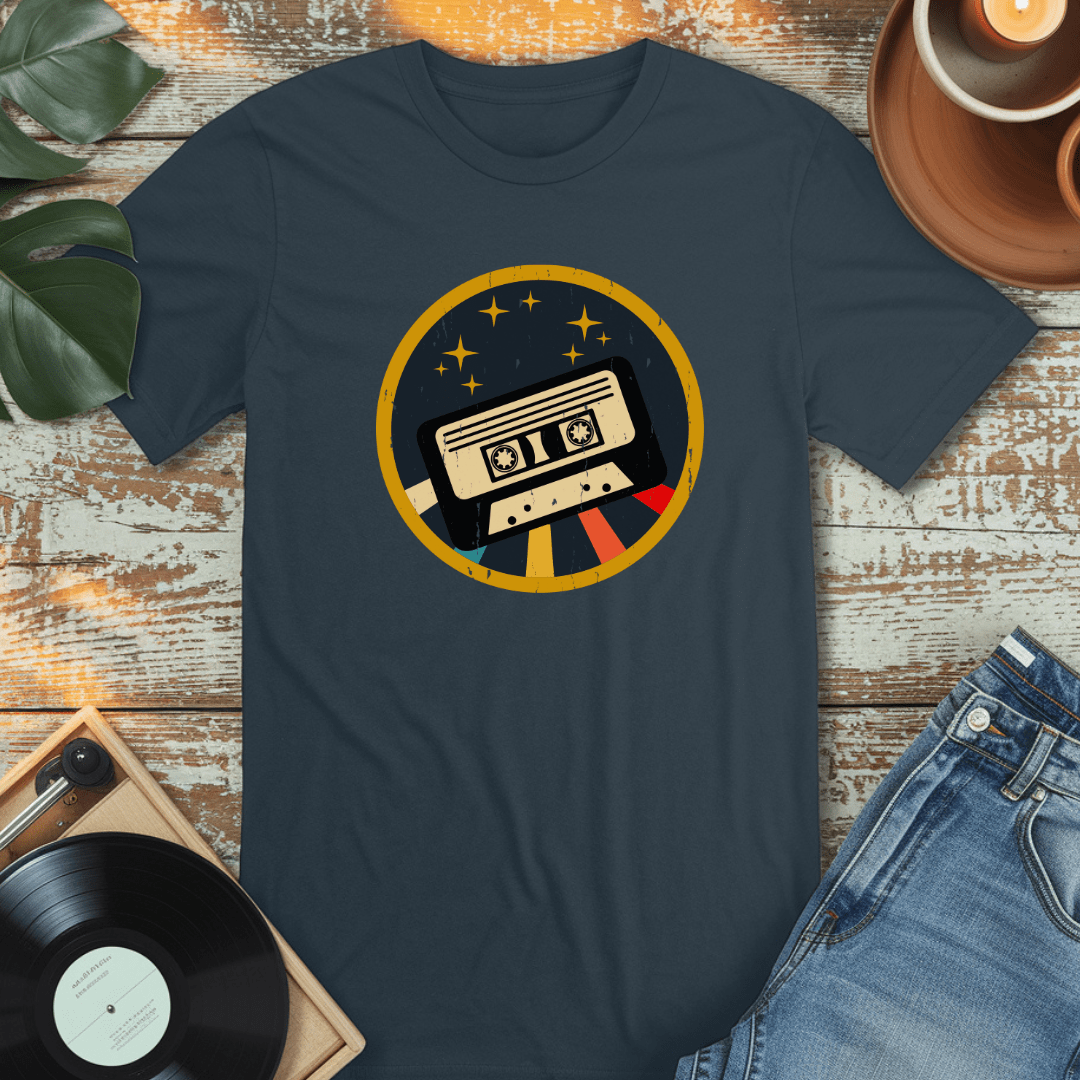 Cassette Retro Vibes