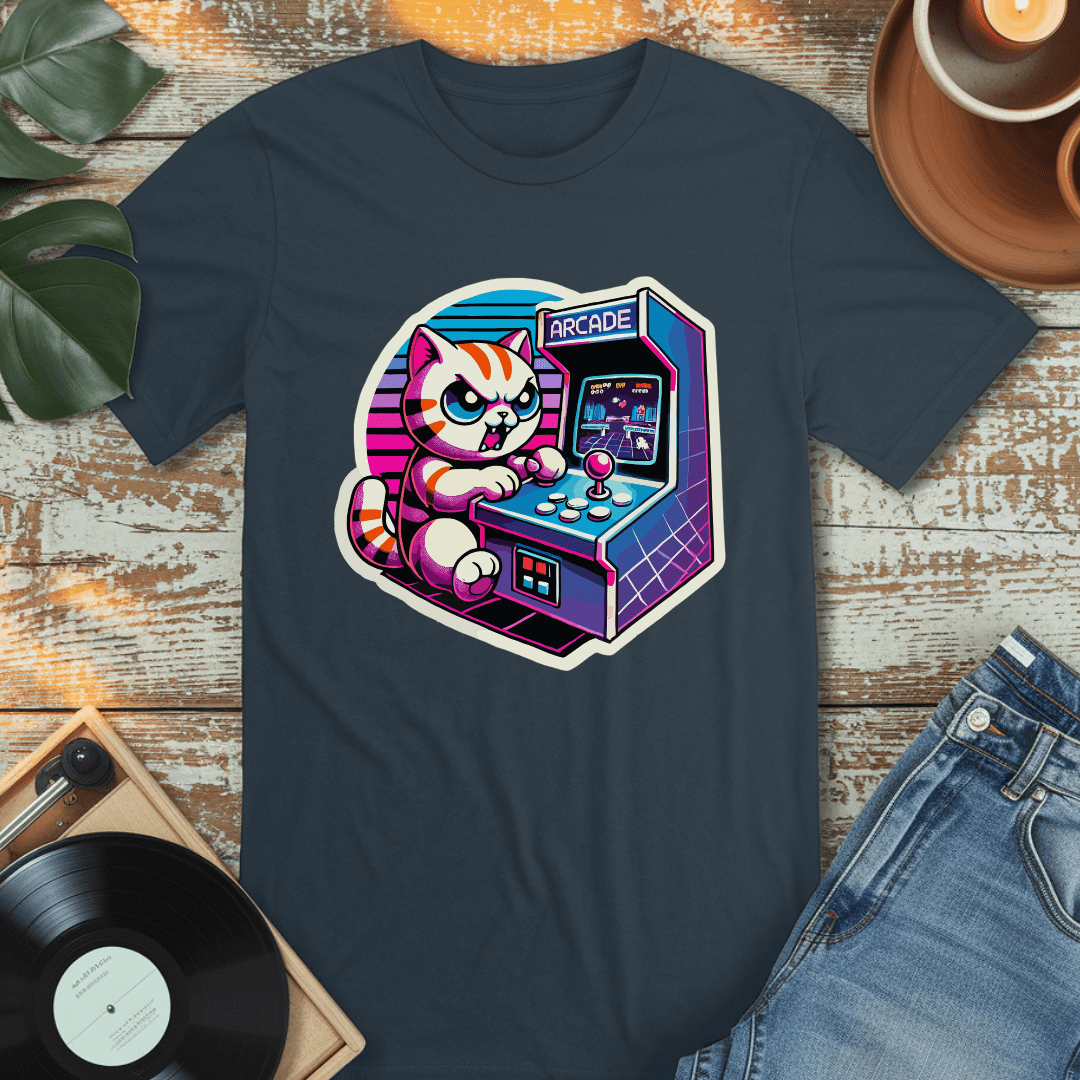 Cat Gamer