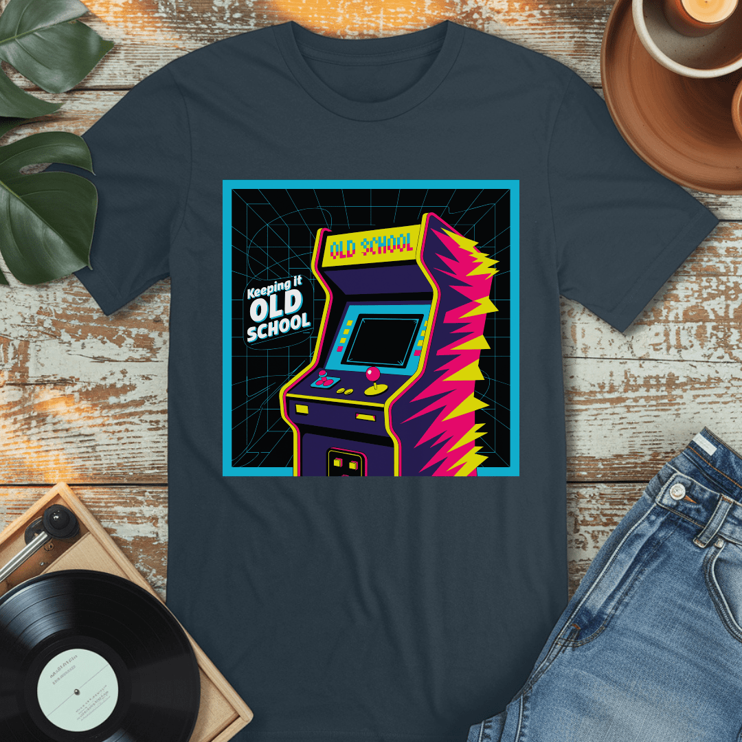 Digital Old School
