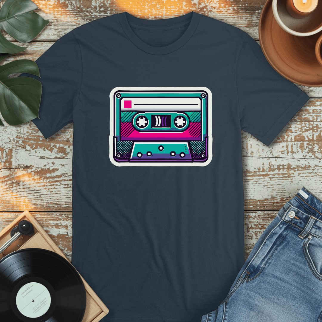 Groovy Cassette