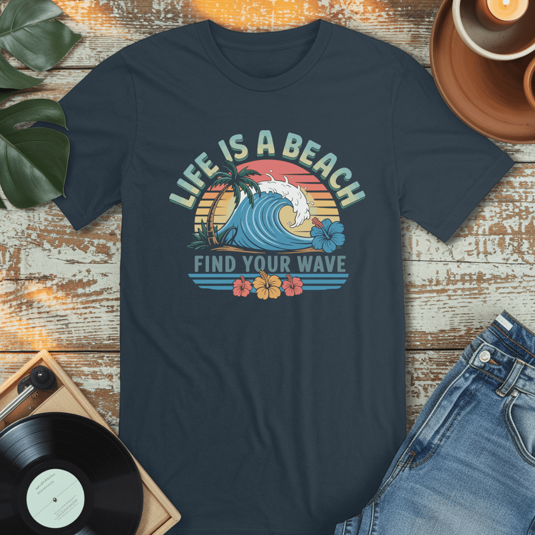 Life is a Beach