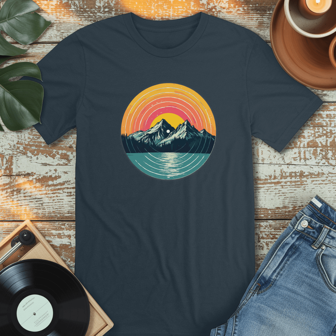 Mountain Vinyl