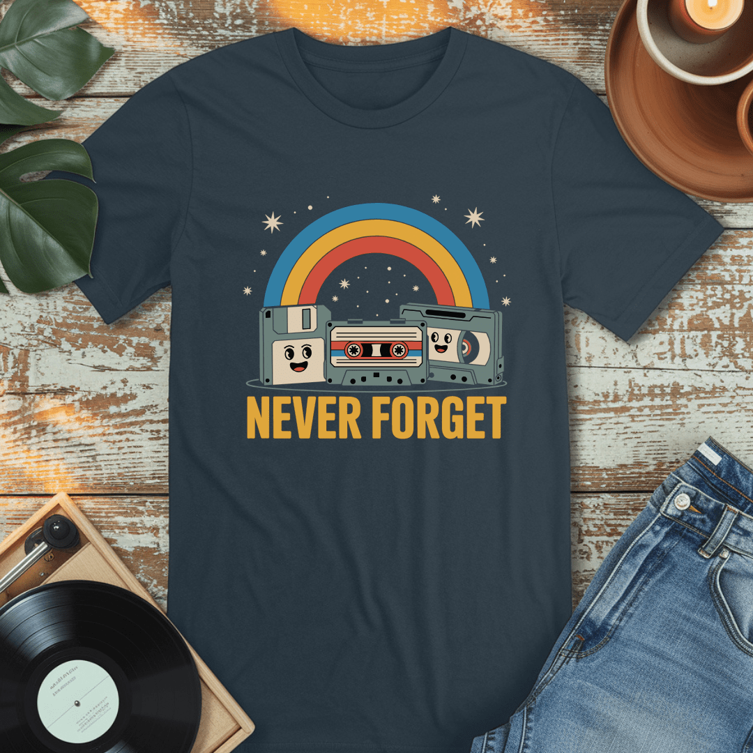 Never Forget