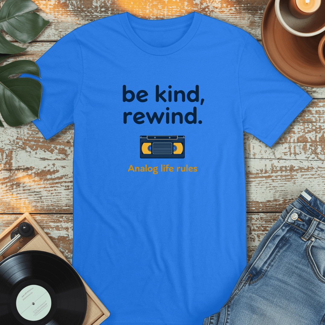 Analog Life Rules