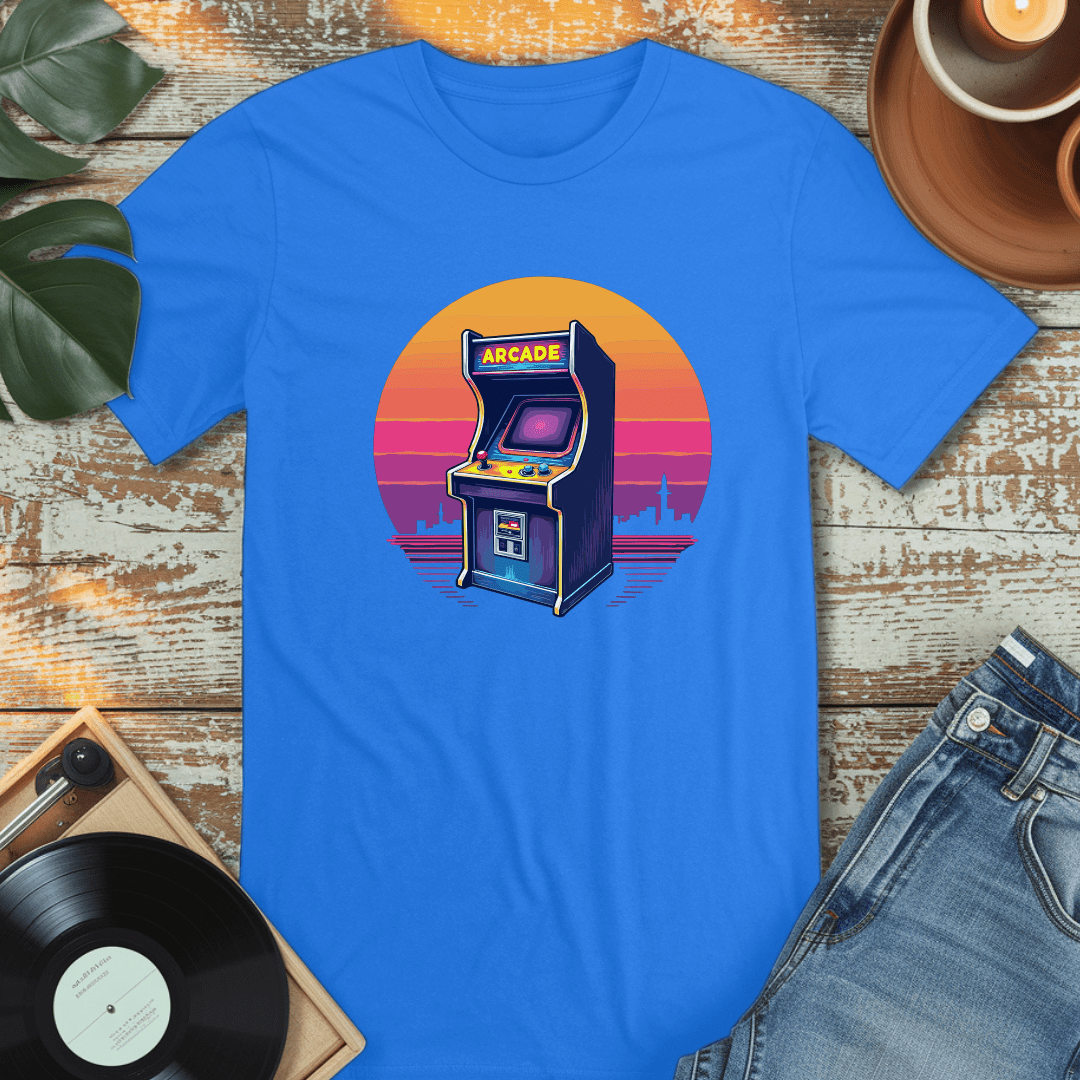 Arcade Dreams